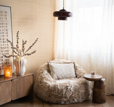 Side Table Woomble Mango Wood - Things I Like Things I Love