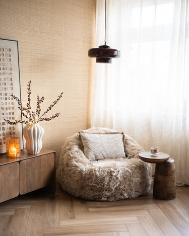 Side Table Woomble Mango Wood - Things I Like Things I Love