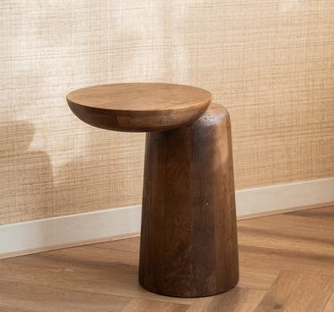 Side Table Woomble Mango Wood - Things I Like Things I Love
