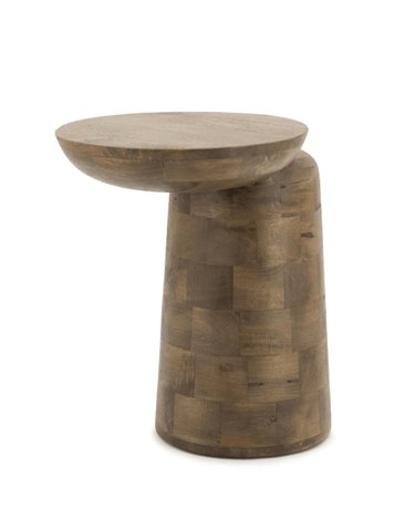 Side Table Woomble Mango Wood - Things I Like Things I Love