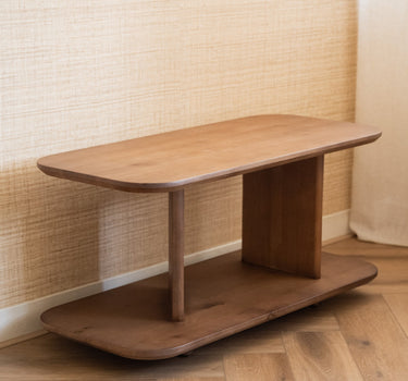 Side Table Yaata Wood - Things I Like Things I Love