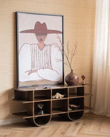 Sideboard Casini Mango Wood - Things I Like Things I Love