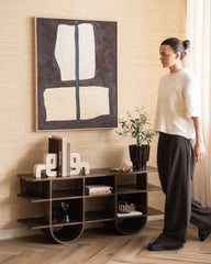 Sideboard Casini Mango Wood - Things I Like Things I Love