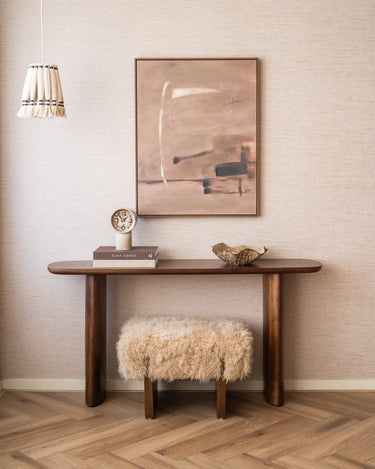 Sidetable Aymara Hout - Things I Like Things I Love