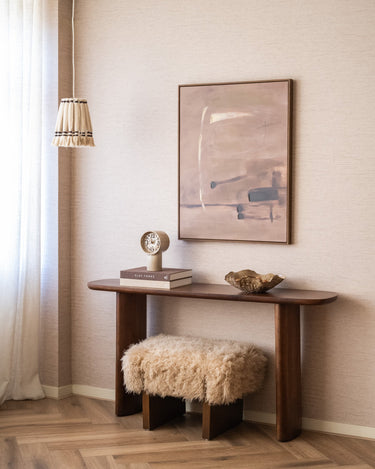 Sidetable Aymara Hout - Things I Like Things I Love