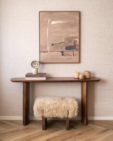 Sidetable Aymara Hout - Things I Like Things I Love