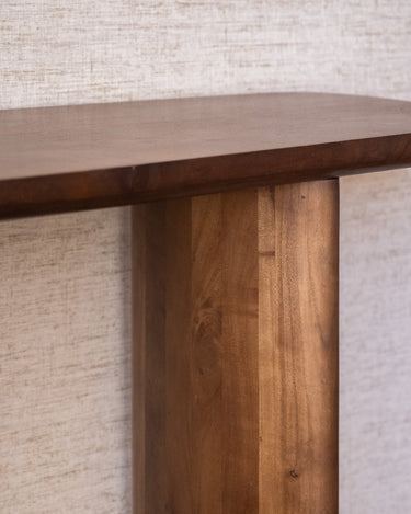 Sidetable Aymara Hout - Things I Like Things I Love