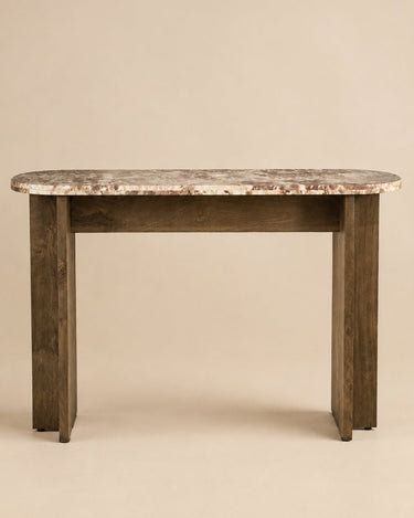 Sidetable Haussmann Bordeaux/Pink - Things I Like Things I Love
