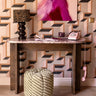 Sidetable Haussmann Bordeaux/Pink - Things I Like Things I Love
