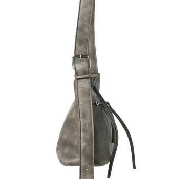 Sila Washed PU Bag Asphalt Washed Look - Things I Like Things I Love