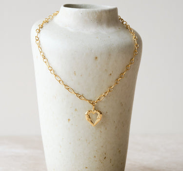 Sisi Necklace Goud - Things I Like Things I Love