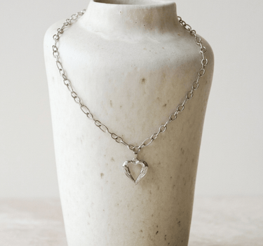 Sisi Necklace Zilver - Things I Like Things I Love