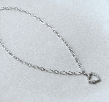 Sisi Necklace Zilver - Things I Like Things I Love