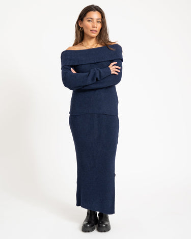 Skirt Blue - Things I Like Things I Love