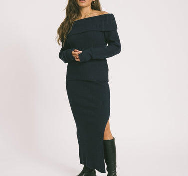 Skirt Blue - Things I Like Things I Love