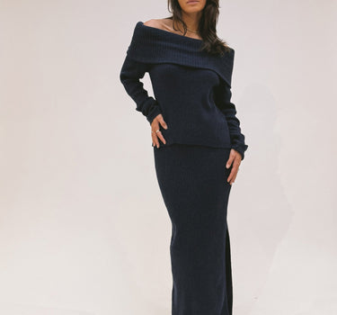 Skirt Blue - Things I Like Things I Love