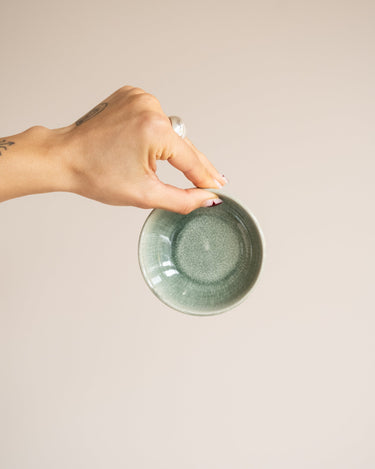 Small Bowl Camo Green - Things I Like Things I Love