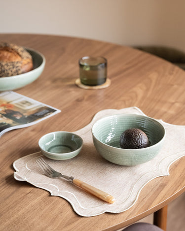 Small Bowl Camo Green - Things I Like Things I Love