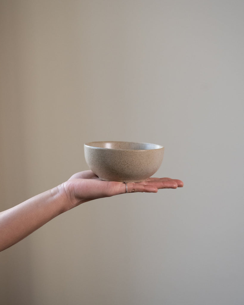Small Bowl Cirro Beige Bowl - Things I Like Things I Love