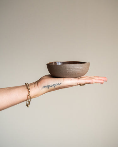 Small Bowl Ingi Aubergine - Things I Like Things I Love