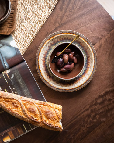 Small Bowl Ingi Aubergine - Things I Like Things I Love