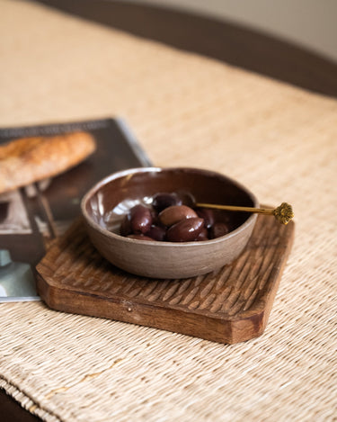 Small Bowl Ingi Aubergine - Things I Like Things I Love