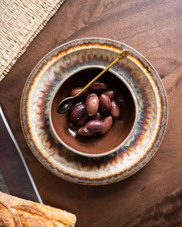 Small Bowl Ingi Aubergine - Things I Like Things I Love