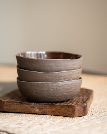 Small Bowl Ingi Aubergine - Things I Like Things I Love