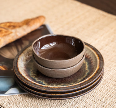 Small Bowl Ingi Aubergine - Things I Like Things I Love