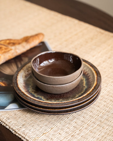 Small Bowl Ingi Aubergine - Things I Like Things I Love