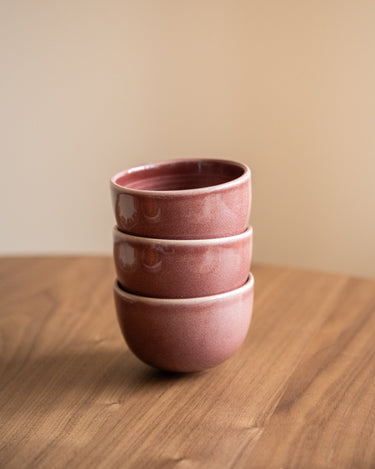 Small Bowl Luna Pink - Things I Like Things I Love