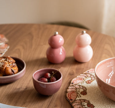 Small Bowl Luna Pink - Things I Like Things I Love