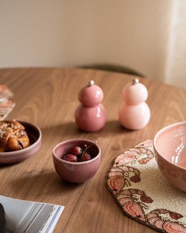 Small Bowl Luna Pink - Things I Like Things I Love