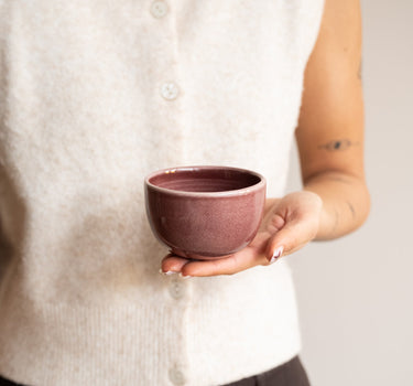 Small Bowl Luna Pink - Things I Like Things I Love