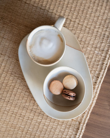 Small Bowl Nikki Beige - Things I Like Things I Love
