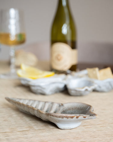 Small Plate Amaillee Shell - Things I Like Things I Love