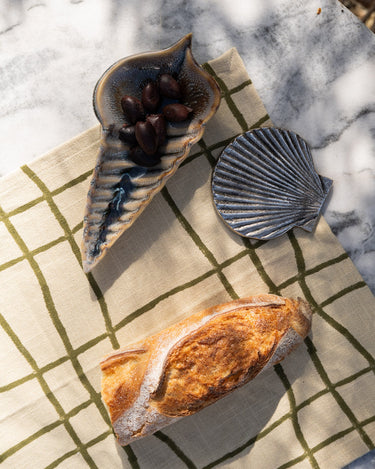 Small Plate Amaillee Shell - Things I Like Things I Love