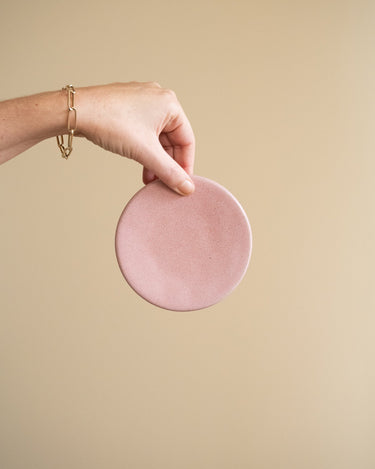 Small Plate Arenito Pink - Things I Like Things I Love