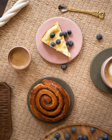 Small Plate Arenito Pink - Things I Like Things I Love