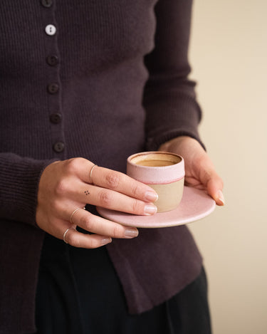 Small Plate Arenito Pink - Things I Like Things I Love