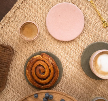 Small Plate Arenito Pink - Things I Like Things I Love