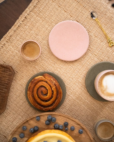 Small Plate Arenito Pink - Things I Like Things I Love