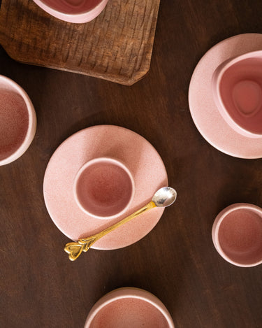 Small Plate Arenito Pink - Things I Like Things I Love