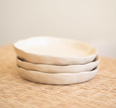 Small Plate Eva Ceramic - Things I Like Things I Love