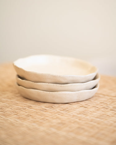 Small Plate Eva Ceramic - Things I Like Things I Love