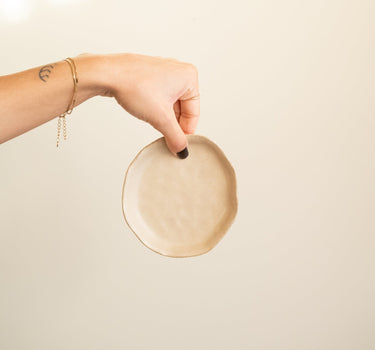 Small Plate Eva Ceramic - Things I Like Things I Love