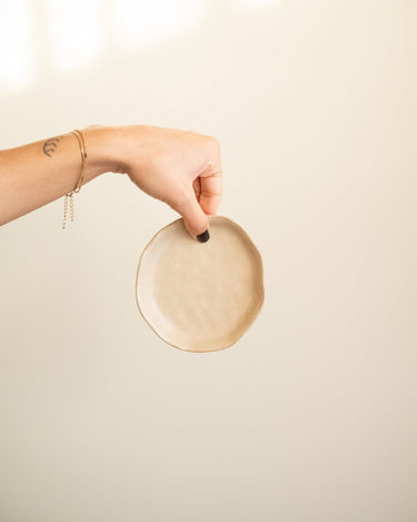 Small Plate Eva Ceramic - Things I Like Things I Love