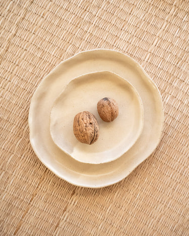 Small Plate Eva Ceramic - Things I Like Things I Love