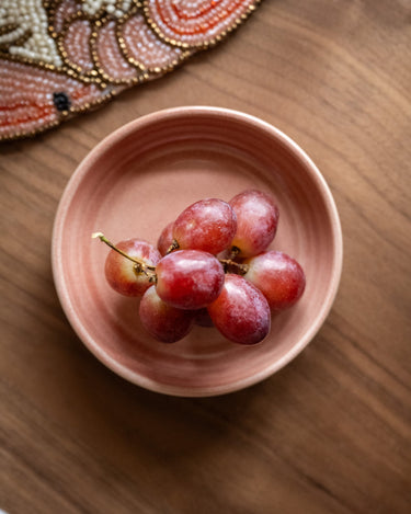 Small Plate Luna Pink - Things I Like Things I Love