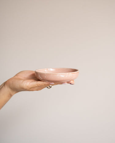 Small Plate Luna Pink - Things I Like Things I Love